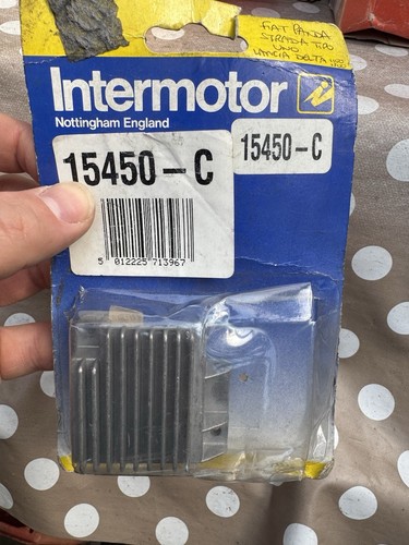 Modulo accensione intermotor - accensione,