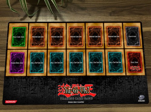 Yugioh tappetino gioco - yugioh, da