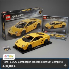 🏎️🏁Raro! LEGO