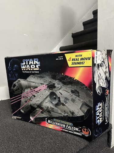 Star wars potf electronic - wars,