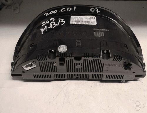 Quadro strumenti compl