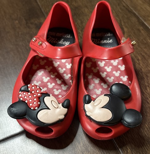 Scarpe mini melissa disney - scarpe,