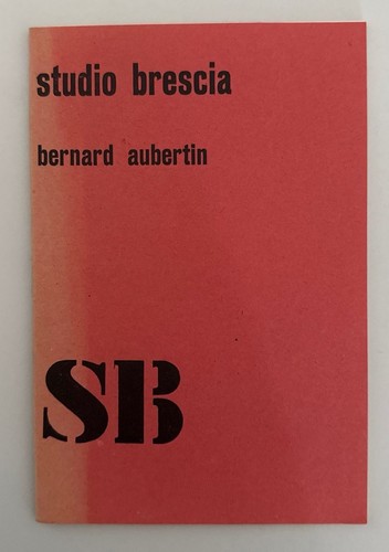 Bernard aubertin ostra numera - bernard,