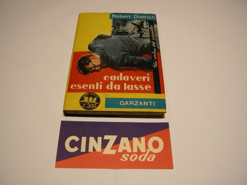 Serie gialla garzanti - serie,