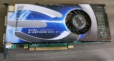 Scheda grafica EVGA E-GeForce