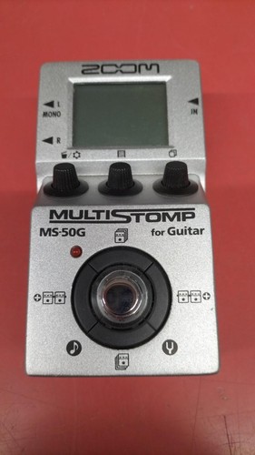 Zoom 50g multieffetto - zoom, ms-50g