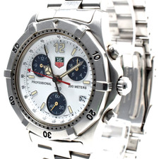 Orologio Uomo TAG Heuer