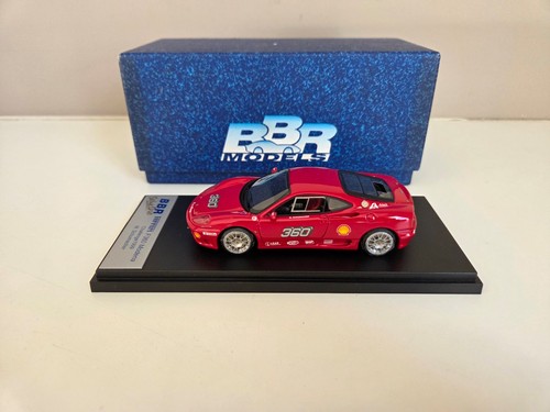 Bbr ferrari 360 modena m - 1/43,