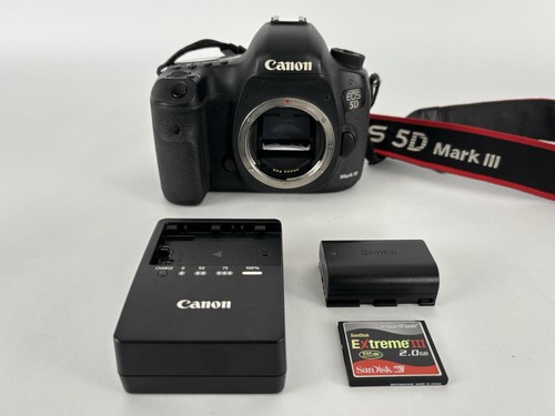 Canon eos mark iii 3mp - 5d, 22.3mp