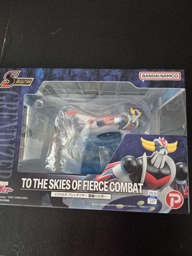 Grendizer diorama goldorak - grendizer,