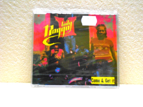 Lady ragga singolo - come, &