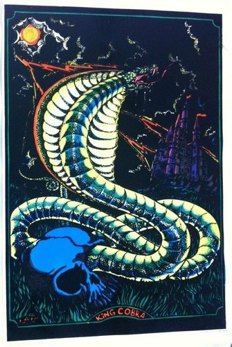 283918 poster stampa king - poster,