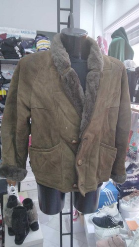 Montone shearling pascucci - shearling,
