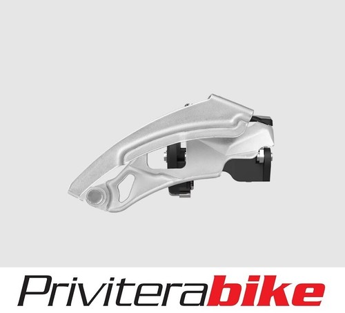 Deragliatore anteriore sunrace - deragliatore,