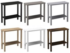 Tavolo consolle in legno 2