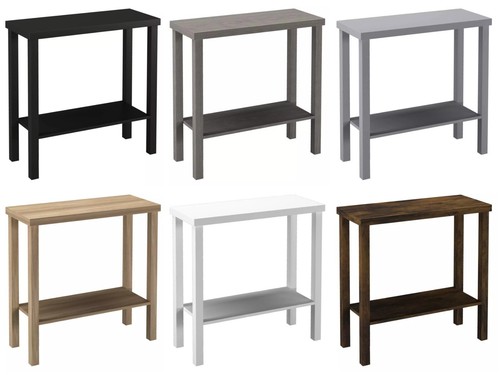 Tavolo consolle legno 2 - consolle,
