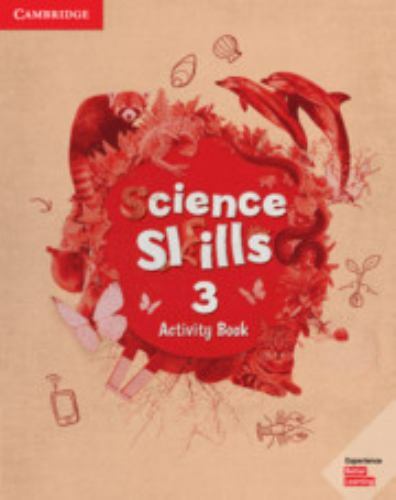Science skills level - skills, 3