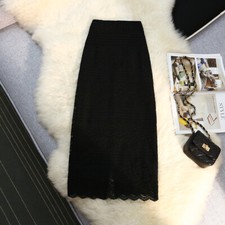 Gonna donna ginocchio elegante - gonna,