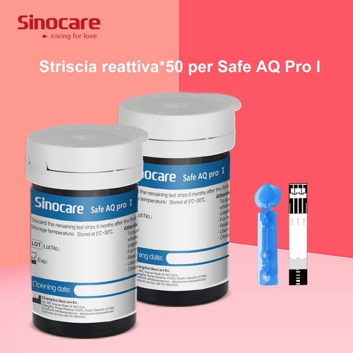 Sinocare misuratore della - sinocare,