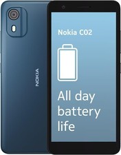 Smartphone Nokia C02 5,45"
