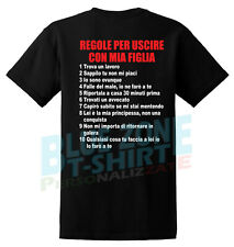 Regole per uscire con Mia