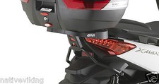 Yamaha max 125 2014 givi - x-max,