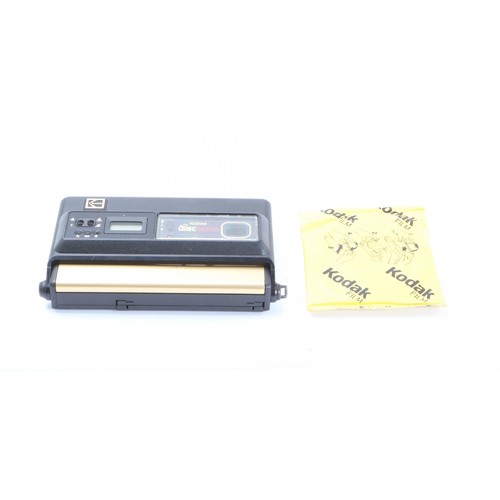 Kodak disc 8000 camera - 8000,