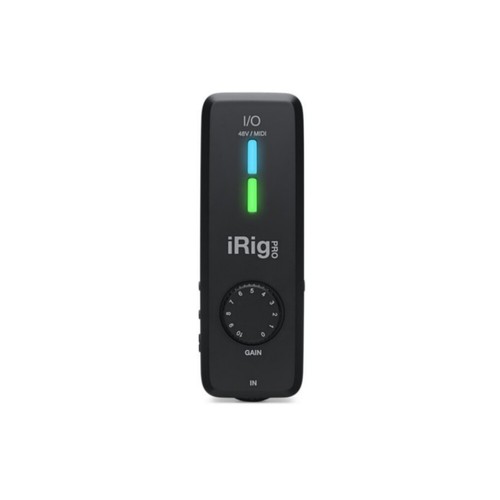 Multimedia irig pro - multimedia,
