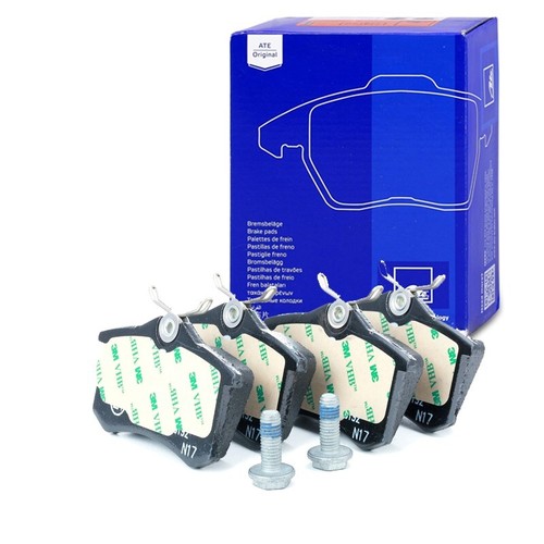 Kit pastiglie pattini freno - 4,