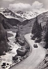 Svizzera, cartolina storica