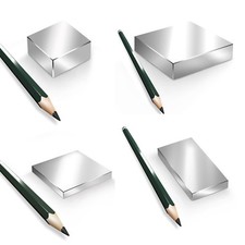 Magneti magnetici al neodimio