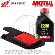 KIT TAGLIANDO HONDA SILVER