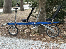 Bikee tandem - bikee,