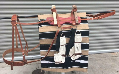 Sella sawbuck pack - sawbuck,