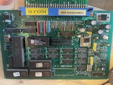 Scheda pre jamma - scheda, machines