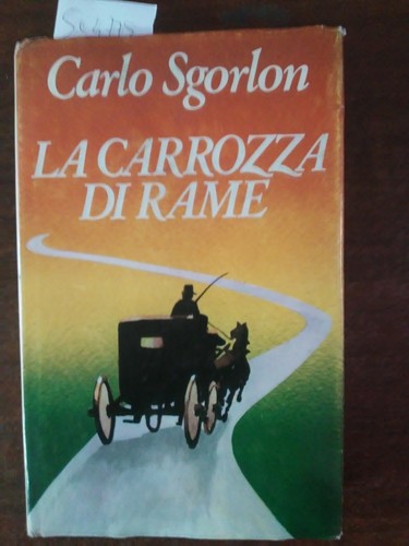 Carrozza rame carlo - rame,