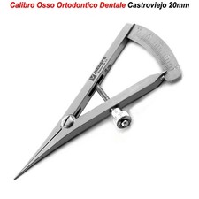 Calibro Osso Ortodontico