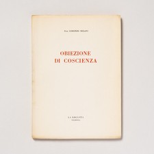 Don Milani Lorenzo - Obiezione