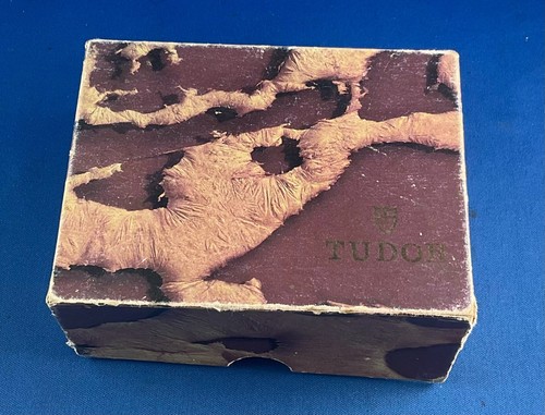 Tudor box watch vintage - tudor,