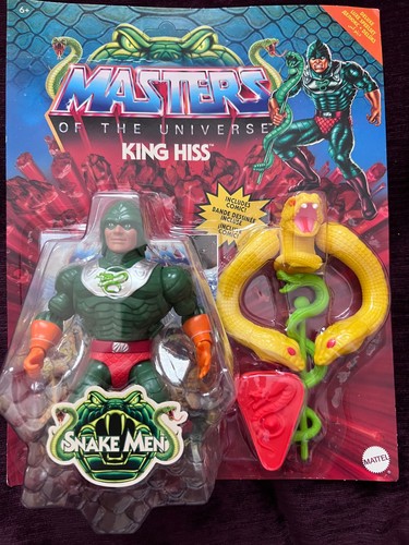 Masters the universe - masters, of