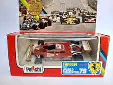 FERRARI 312 T4 Jody Scheckter