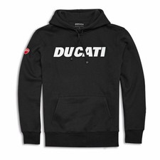 Felpa da Uomo Ducati Essential