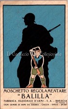 1937 BALILLA Moschetto