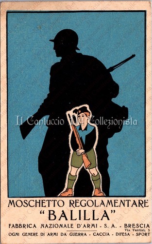1937 balilla moschetto - 1937,