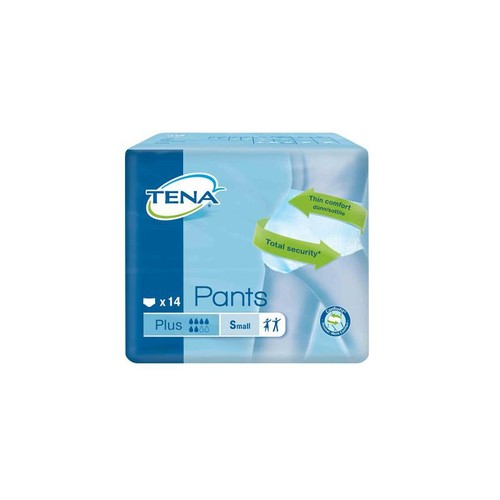 Tena pants plus - pants,