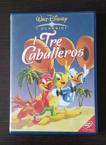 Tre caballeros walt - tre,