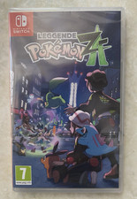 LEGGENDE POKEMON Z-A NINTENDO