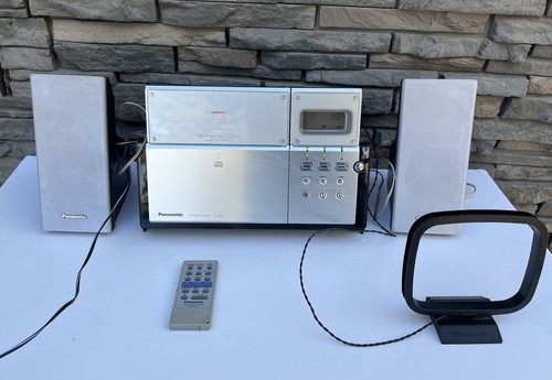Panasonic compact stereo - compact,