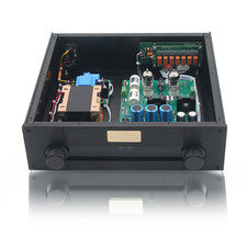 Preamplificatore audio stereo