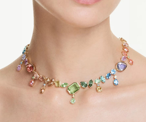 New swarovski multicolor - new,